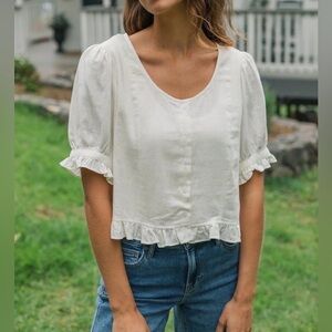 Things Between Blouse